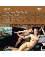 Handel: Complete Cantatas Vol. 3