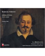 Strozzi: Arie & Cantate Op. 8