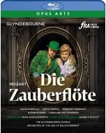 Mozart: Die Zauberflöte