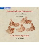 Boismortier: Sonates pour basses