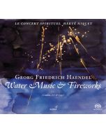 Haendel: Water Music & Fireworks