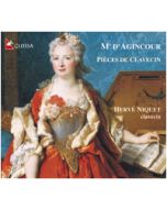  d'Agincour: Pieces de clavecin 