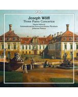 Wölfl: Three Piano Concertos