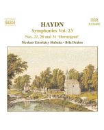 HAYDN: Symphonies no. 27,28,31