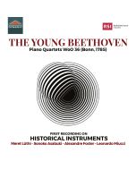 The Young Beethoven - Piano Quartet WoO 36