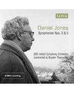 Jones: Symphonies Nos. 3 & 5