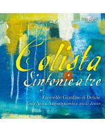 Colista: Sinfonie a tre