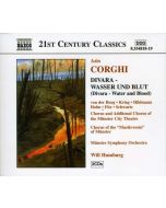 GORGHI: Divara-Wasser & Blut