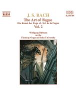 BACH: The Art of Fuge Vol. 2