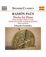 Paus: Works for Piano