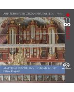 Weckmann: Organ Music