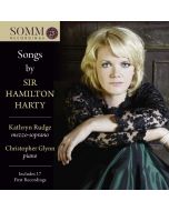 Songs by Sir Hamilton Harty
