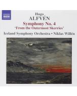 ALFVEN: Symphony No. 4, Op. 39; Festival Overture, Op. 52