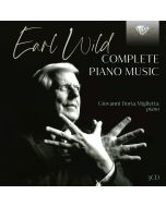 Earl Wild: Complete Piano Music