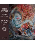 Stevens: Music for Cello & Piano