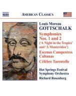 GOTTSCHALK: Orchestral works