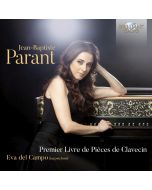 Parant: Premier Livre de Pièces de Clavecin