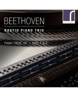 Beethoven: Piano Trios Op. 1 - Nos. 1 & 2