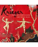 Krieger: Complete Harpsichord and Organ Music