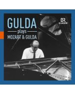 Mozart: Rondos for piano and orchestra KV 386 & 382; Sonata KV 332 / Gulda: Improvisation 1 + 2