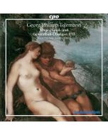 TELEMANN: 47 Lieder