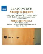 RYU: Sinfonia da Requiem; Violin Concerto No. 1