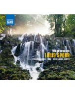 SPOHR: Sonatas for Flute and Harp