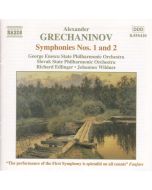 GRECHANINOV: Symphonies Nos. 1 and 2