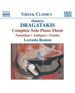DRAGATAKIS: Piano Works (Complete)