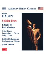 HAGEN: Shining brow