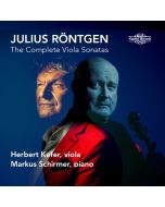 Röntgen Three Viola Sonatas