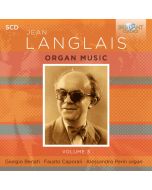 Langlais: Organ Music Vol. 3