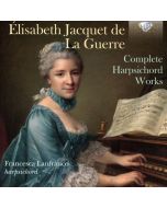 Jacquet de La Guerre: Complete Harpsichord Works