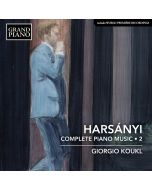 Harsanyi: Complete Piano Music • 2