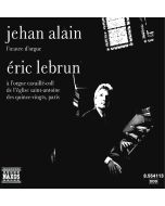 ALAIN: L'oeuvre d'orgue