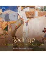 Rodrigo: Complete Music for Solo Guitar