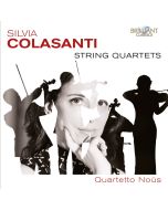 Colasanti: String Quartets