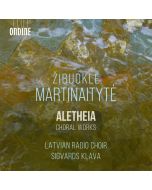 Martinaityte: Aletheia - Choral Works