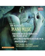 Braunfels: Piano Music
