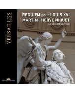 Martini: Requiem pour Louis XVI