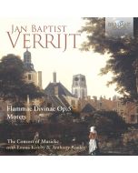 Verrijt: Flammae Divinae Op. 5; Motets