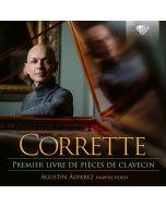 Corrette: Premier Livre de Pièces de Clavecin 