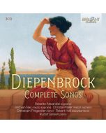 Diepenbrock: Complete Songs