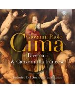 Cima: Ricercari & Canzoni alla francese