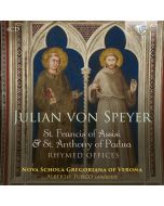 Von Speyer: St. Francis of Assisi & St. Anthony of Padua