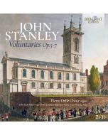 Stanley: Voluntaries Op. 5-7
