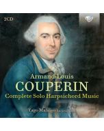 Couperin: Complete Solo Harpsichord Music