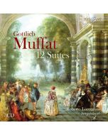 Muffat: 12 Suites