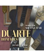 Duarte: Homages, Works for Solo Guitar