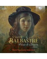 Balbastre: Pièces de Clavecin (1759)